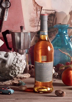 Glenmorangie Unveils Artein: a Monumental Whisky - Born of Stone