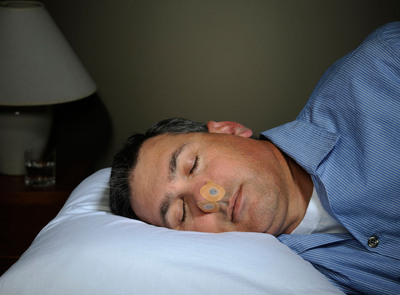New Treatment Can Help Veterans With Obstructive Sleep Apnea