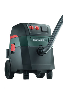 Metabo's New Heavy Duty Vacuum Improves Productivity with Auto-cleaning Filter System