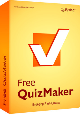 iSpring Announces Free QuizMaker