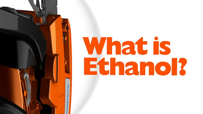 Take the Ethanol Challenge by Husqvarna