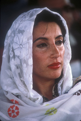 Duane Baughman's BHUTTO to be Featured for Encore PBS Showing in Honor of International Women's Day