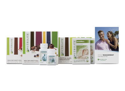 Amway's NUTRILITE Weight Management Program Helps You Live in Your Skinny Genes