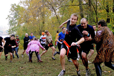 Zombie-Infested 5K, Run For Your Lives Launches Nationally
