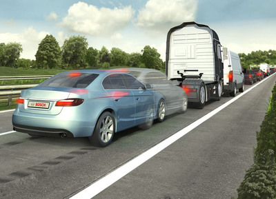 Advanced Safety Systems Help Drivers Avoid Crashes, Reduce Injuries