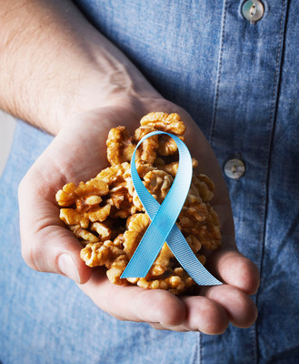 New Research Suggests Walnuts May Help Fight Prostate Cancer
