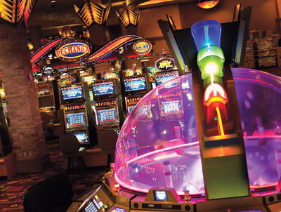 Pechanga and Bally to Attempt World's Largest Slot Machine Tournament on Feb. 11