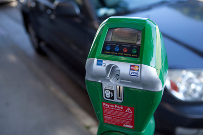 City of Los Angeles and IPS Group, Inc. Awarded by U.S. Mayors for Excellence in Public/Private Partnership for Coin/Credit Parking Meter Technology Upgrade