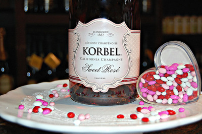 Sweet Bubbly for Your Sweetheart This Valentine's Day