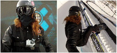 GoPro Welcomes Shaun White, Olympic and X Games Multi-Gold Medalist, to Snow Team