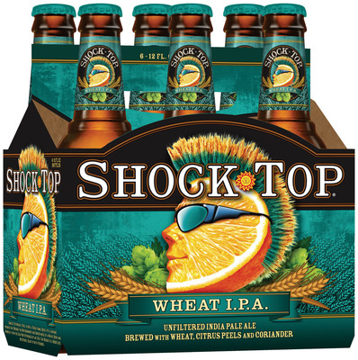 Shock Top Hops Up Portfolio With Wheat IPA
