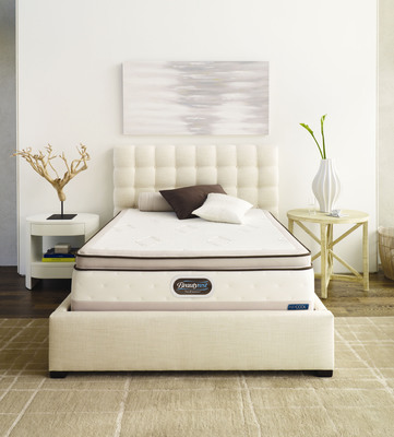 Simmons Bedding Company Brand Transformation Keeps Consumers Living Life Fully Charged