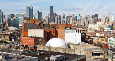 Volkswagen of America Sponsors MoMA PS1 Performance Dome, Which Launches February 5 With Weekly "Sunday Sessions"