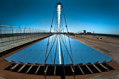 TEP Selects AREVA Solar as Technology Partner for Innovative CSP Booster Project