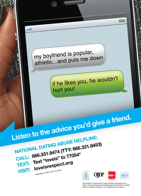 New Campaign Urges Bay Area Teens to Get Smart on Dating Violence