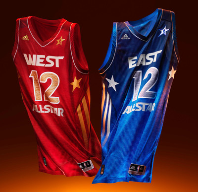 adidas and the NBA Go Court to Street to Celebrate 2012 NBA All-Star Game