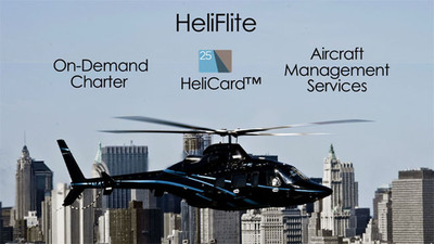 HeliFlite Announces a Major Promotion for its HeliCard Program