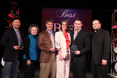 The National 2011 Foodservice Beef Backer Award Winners Announced