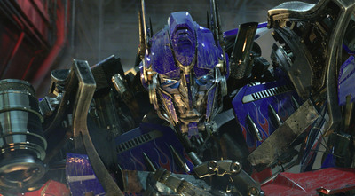 It's OPTIMUS PRIME vs. MEGATRON as TRANSFORMERS Characters Go Head to Head in Gripping National Commercial Heralding the May 2012 Arrival of Universal Studios Hollywood's Cutting-Edge Mega-Attraction, 'Transformers: The Ride-3D'