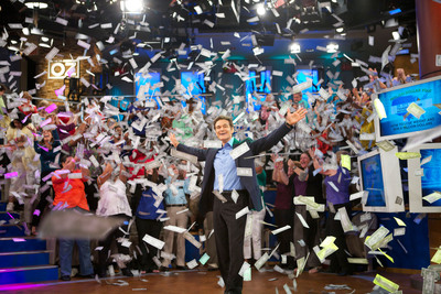 The Emmy® Award-Winning"The Dr. Oz Show" Reaches One Million Registrations for Dr. Oz's Transformation Nation: Million Dollar You