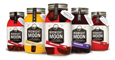 Consumers Take A "Shine" To America's First Legal Moonshine