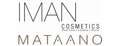 IMAN Cosmetics Announces Brand Partnership with Mataano Designers