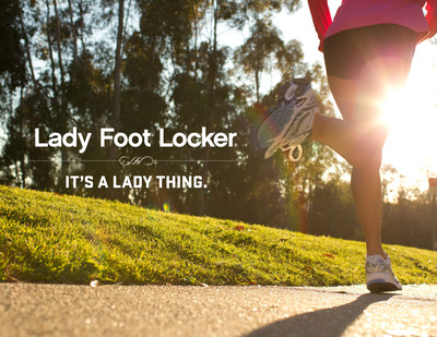 Lady Foot Locker Believes in a Healthy Heart