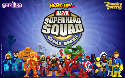 Avengers Assemble! Marvel Super Hero Squad Online Releases New Movie Costumes for Earth's Mightiest Heroes