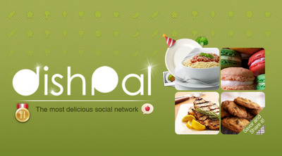 Food Lovers Unite With dishPal