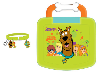 Zoinks!  Warner Bros. Consumer Products Partners with Oregon Scientific to Roll Out Line of Scooby-Doo Electronic Learning Toys