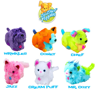 Hot Cepia Brands Head for a Sizzling Summer With Latest Innovations from ZhuZhu Pets®, DaGeDar™ and Xia-Xia™