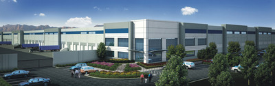 USAA Real Estate Company to Develop Distribution Center in Inland Empire, California
