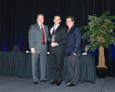 BallenIsles Director of Golf Awarded "Troon Golf Professional of the Year"