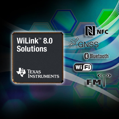 Introducing TI's WiLink™ 8.0 family: Five-in-one wireless connectivity solutions for next-generation mobile experiences