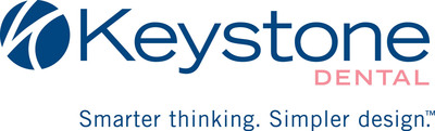 Keystone Dental Launches New Website, www.keystonedental.com