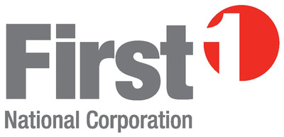 First National Corporation Announces Earnings