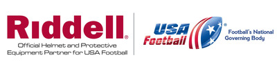 Riddell and USA Football Renew Official Helmet and Equipment Partnership