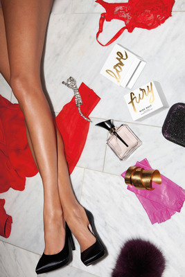 Love Fury Nine West is the Ultimate Weapon of Attraction
