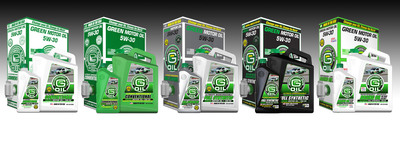 Green Earth Technologies Unveils 2012 G-OIL(R) Line Up