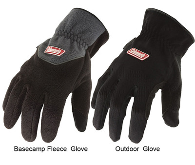 Ironclad Introduces Coleman-Branded Performance Outdoor and Camping Gloves