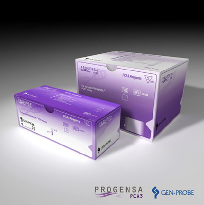FDA Approves Gen-Probe's PROGENSA® PCA3 Assay, First Urine-Based Molecular Test to Help Determine Need for Repeat Prostate Biopsies