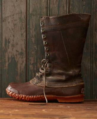 L.L.Bean Opens Its Archive for 100th Anniversary Book