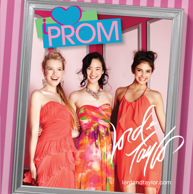 Lord &amp; Taylor to Host Prom Queen Contest and Fashion Show Casting Call