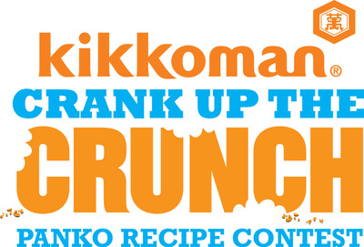 Kikkoman Launches 'Crank Up the Crunch' Panko Recipe Contest