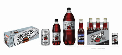 New Barq's Package Design Serves Up a Fresh Look with Bite