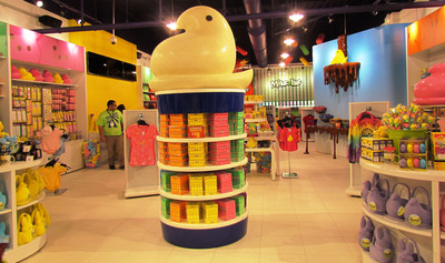 PEEPS &amp; Company® Opens Hometown Store at Sands in Bethlehem