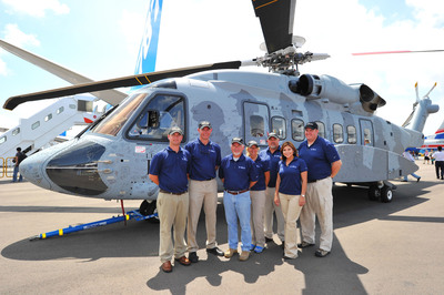 Sikorsky S-92® "Legacy of Heroes" Tour to Honor Military Heroes in Thailand