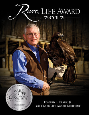Ed Clark, Virginia Wildlife Activist, Wins Rare Life Award