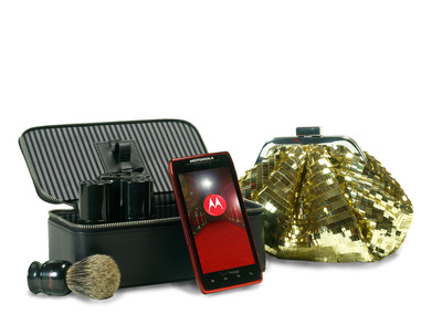 Motorola Mobility Celebrates Hollywood's Biggest Night With Special Edition 'Red Carpet' DROID RAZR MAXX
