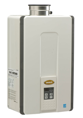 Jacuzzi® Introduces New Tankless Water Heater Collection Available Exclusively at Lowe's Home Improvement